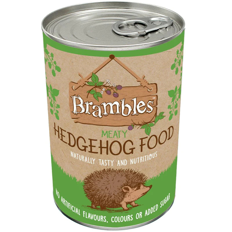 Brambles Meaty Hedgehog Food