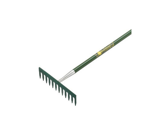 Bulldog Evergreen Garden Rake 7106