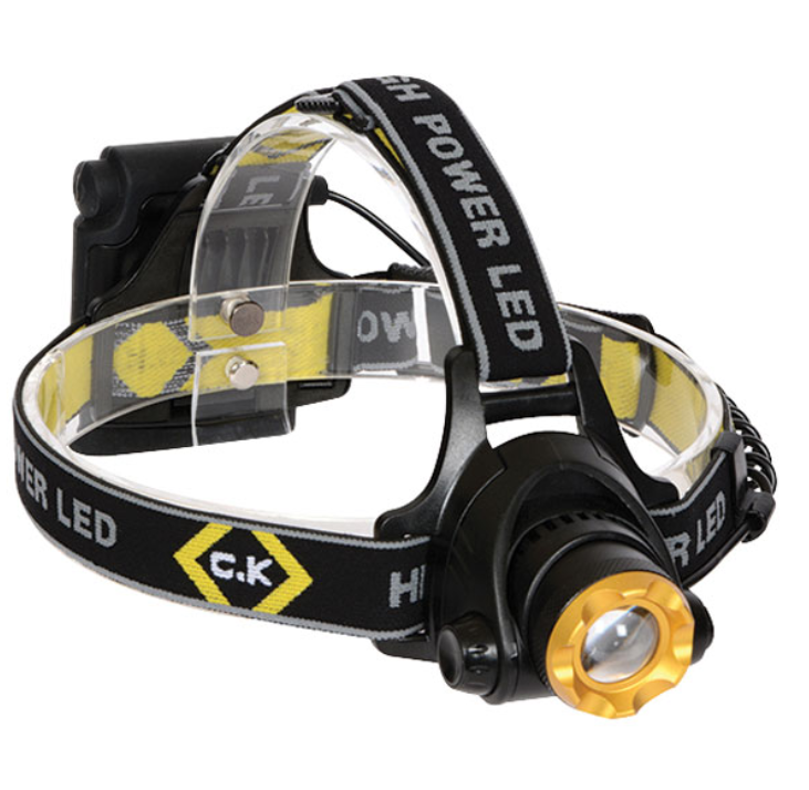 CeKa Tools T9620 LED Head Torch