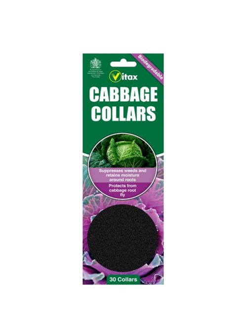 Vitax Cabbage Collars (30)