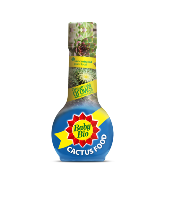 Baby Bio Cactus Feed (175ml)