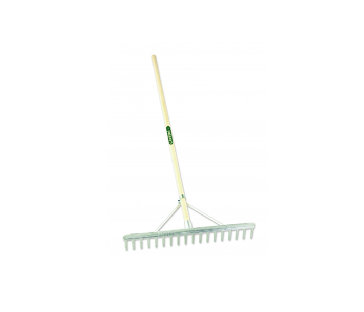 Carters Landscape Aluminium Rake