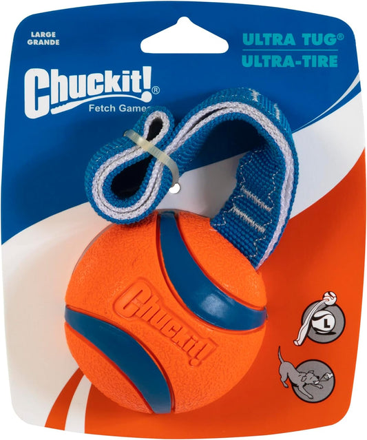Chuckit Ultra Tug (Large 7.3cm)