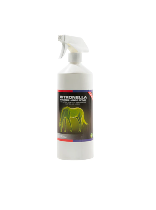 Equine America Summer Horse Spray  Citronella 1L