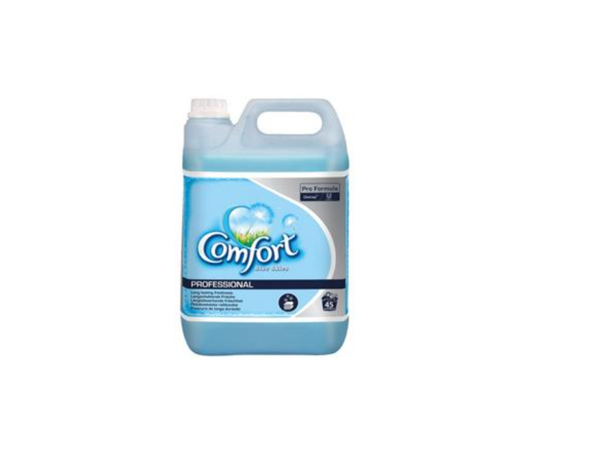 Diversey Comfort Fabric Softener 5L Outdoor Freshness (45 washes)