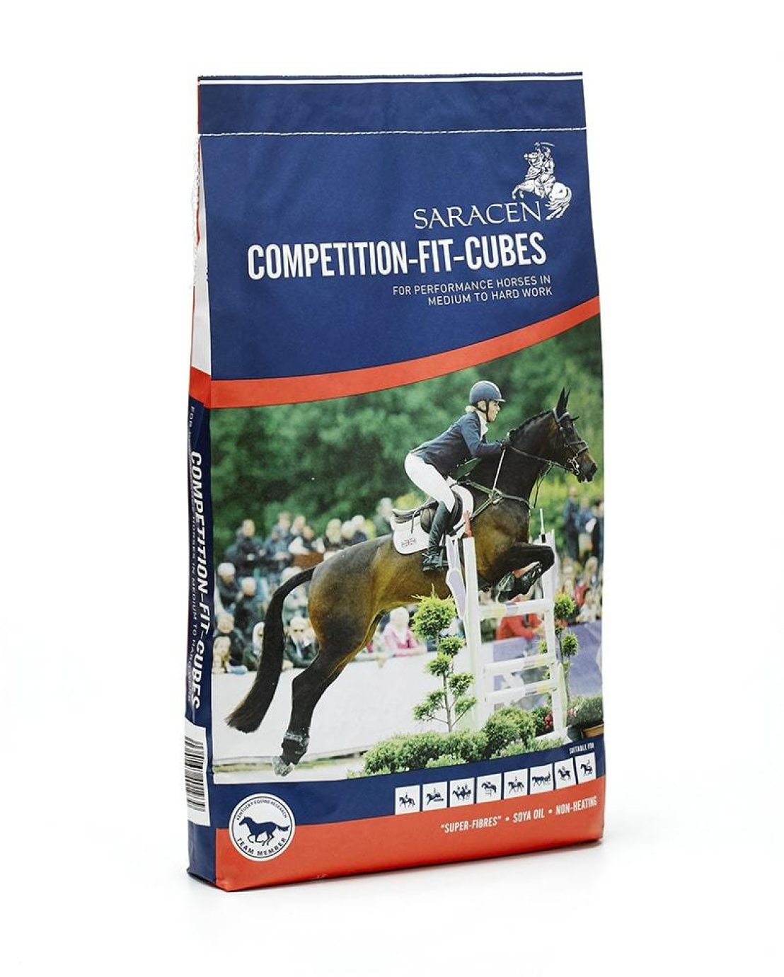 Saracen Competition Fit Cubes