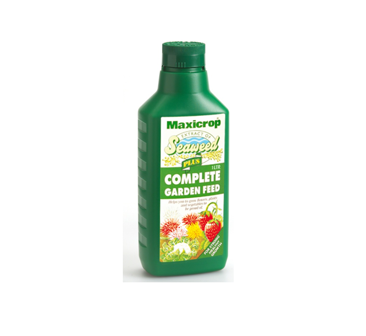 Maxicrop Plus Complete Feed 1 litre