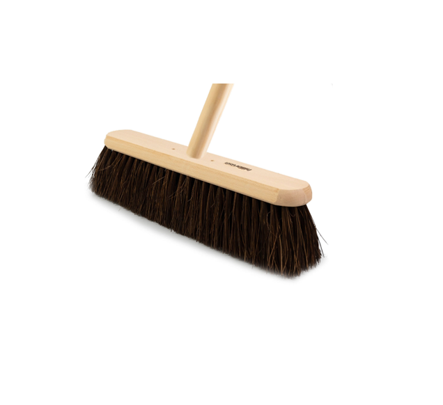 Hillbrush H3/3MFHS Complete Platform Broom Bahia 18"