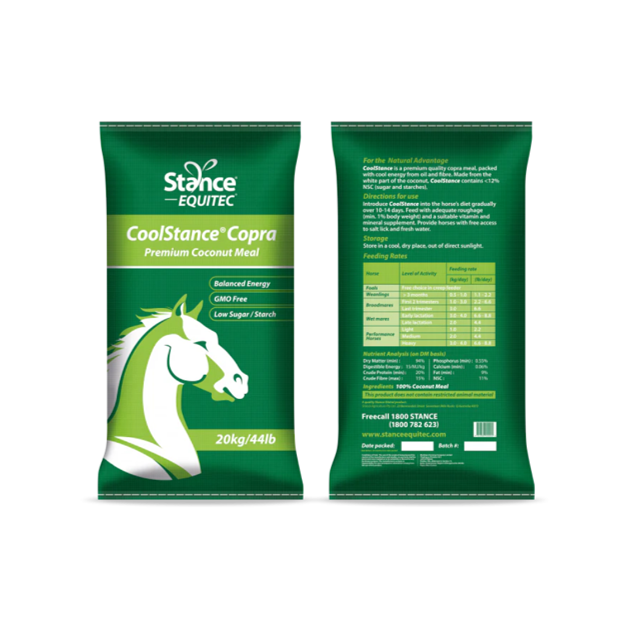 Stance Equine Coolstance Copra 20Kg