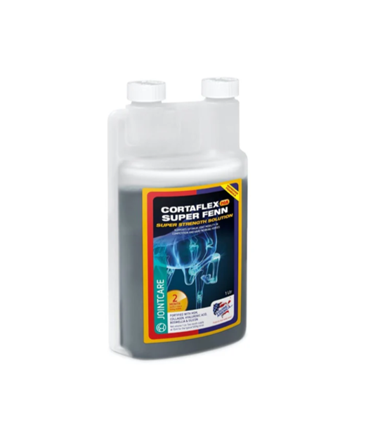 Equine America Cortaflex HA Super Fenn Super Strength  Liquid (1 litre)