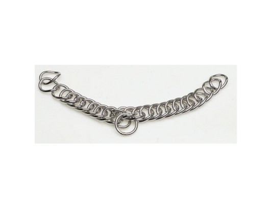 Lorina Curb Chain Double Link 9.5"