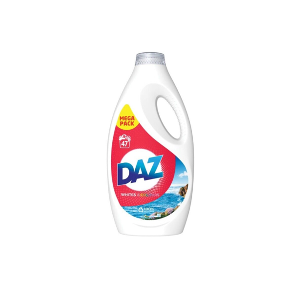 P&G Daz Regular 1.645ml (47 Wash)