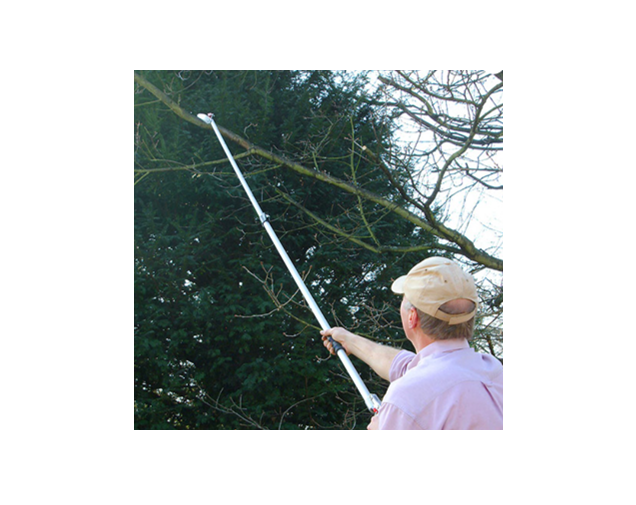 Darlac DP110T Telescopic Snapper