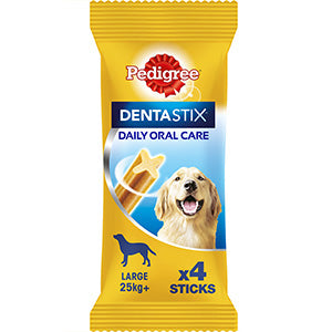 Ped DentaStix Chews