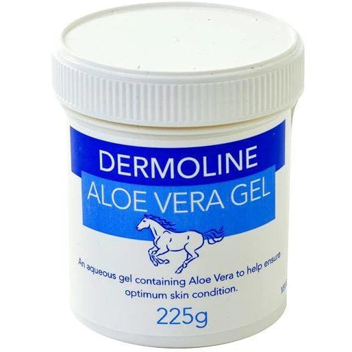 Battles Dermoline Aloe Vera Gel 225g