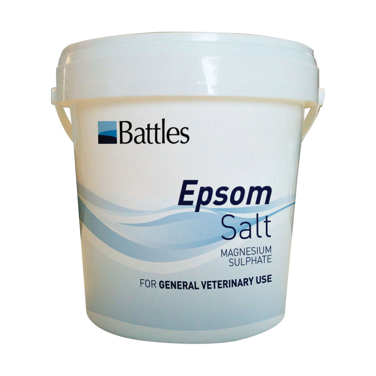 Battles Magnesium Sulphate Epsom Salts 1kg