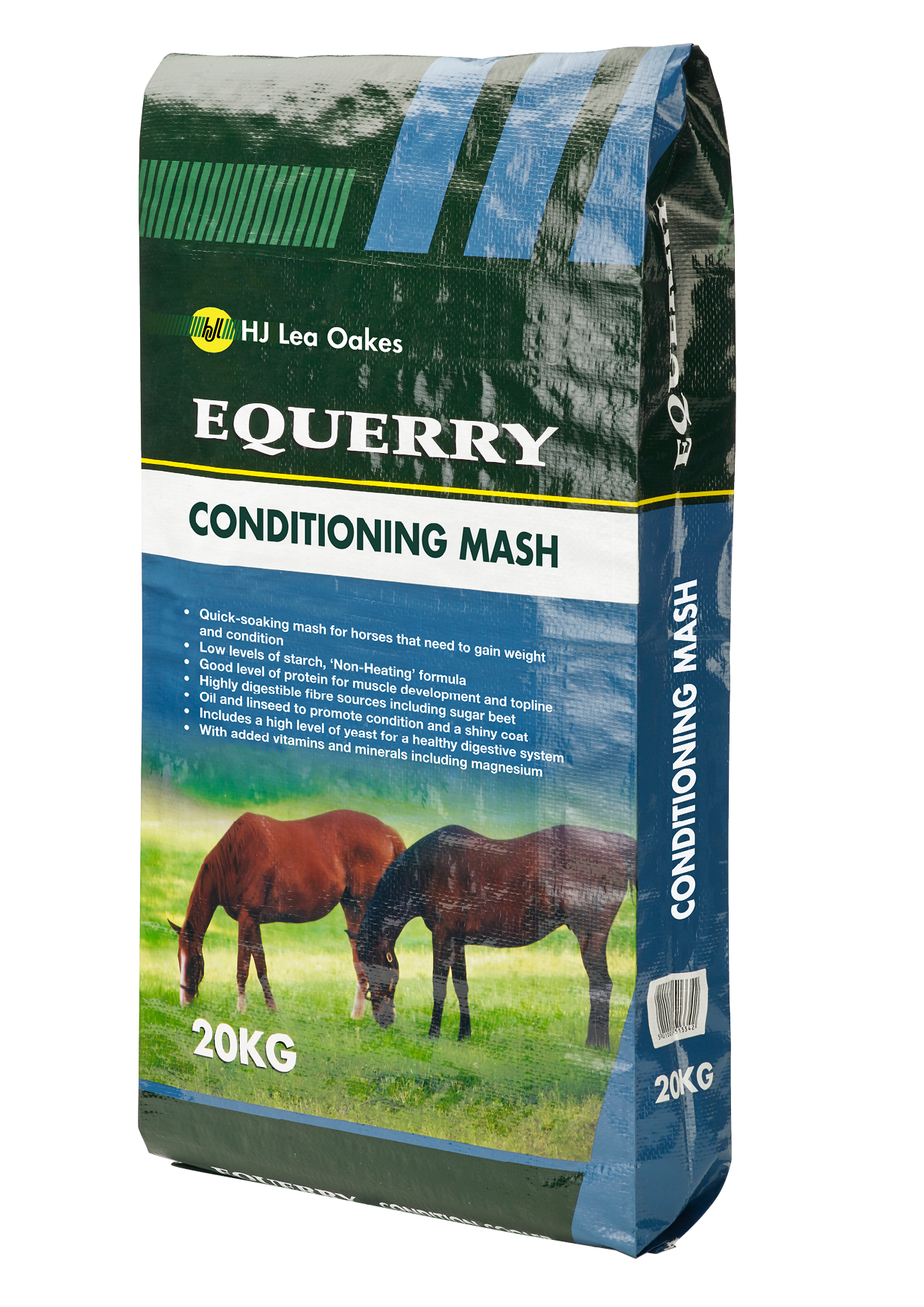 Equerry Conditioning Mash