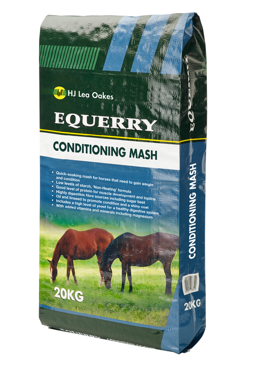 Equerry Conditioning Mash