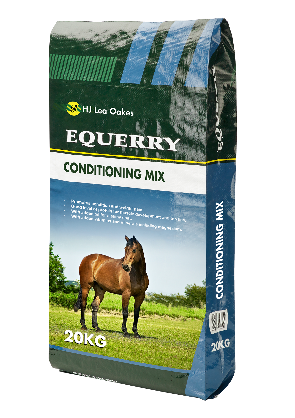 Equerry Conditioning Mix