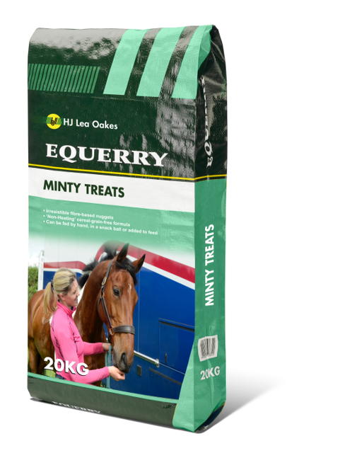 Equerry Minty Treats 20kg