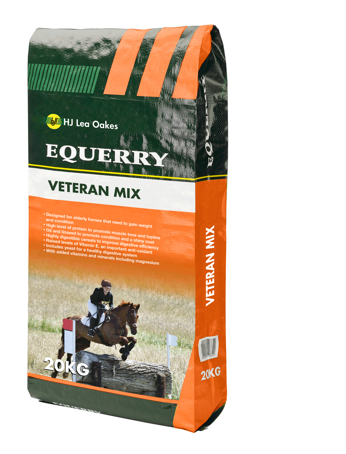 Equerry Veteran Mix