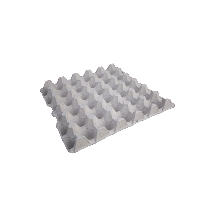 Eton Fibre Egg Tray Grey 30 Cell