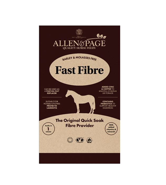Allen & Page Fast Fibre 20Kg