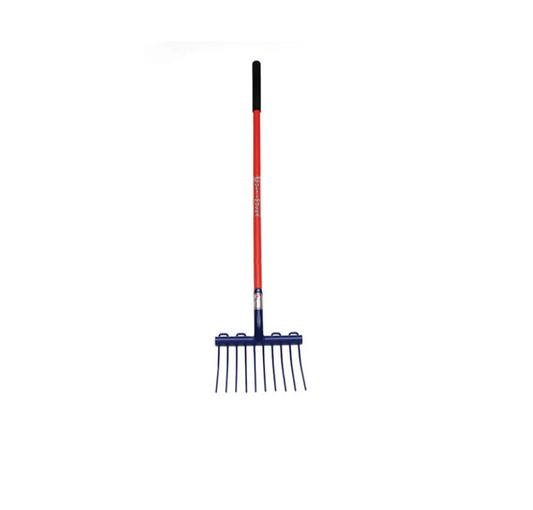 Fyna-lite Long Handle Multi-Mucka Fork