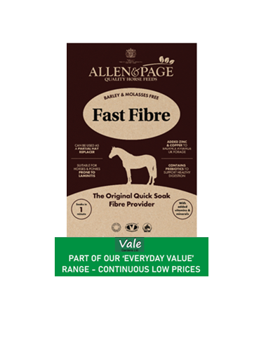 Allen & Page Fast Fibre 20Kg