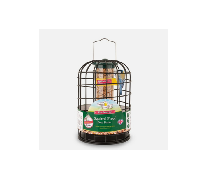 Harrisons Protector Seed Feeder