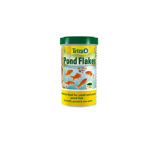 Tetra Pond Flakes