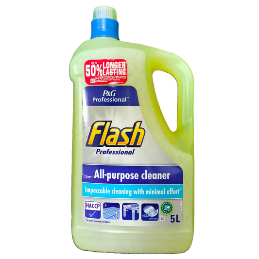 Professional Flash All Purpose Lemon 5L