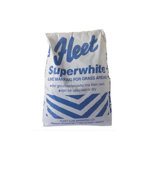 Fleet Superwhite Powder 25Kg