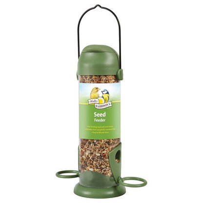 Harrisons Flip Top Seed Feeder