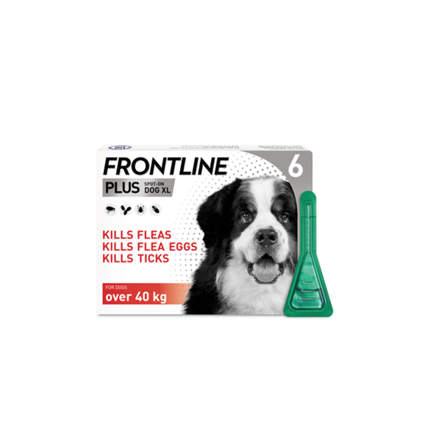 Frontline Plus for Dogs POM-VPS