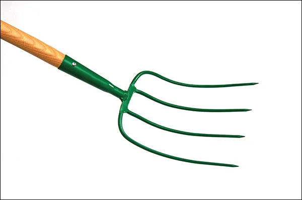 Fyna-lite 4 Prong Manure Fork