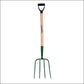 Fyna-lite 4 Prong Manure Fork