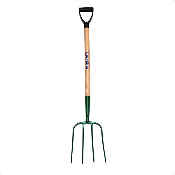 Fyna-lite 4 Prong Manure Fork