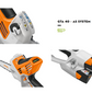 STIHL GTA 40 Cordless Pruner