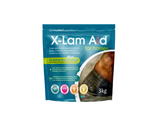 GWF X-Lam Aid Pellets