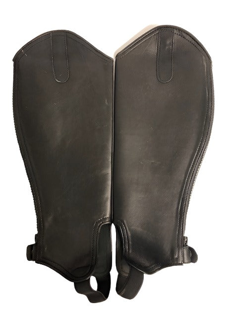 Hy Leather Gaiters (X-Small)