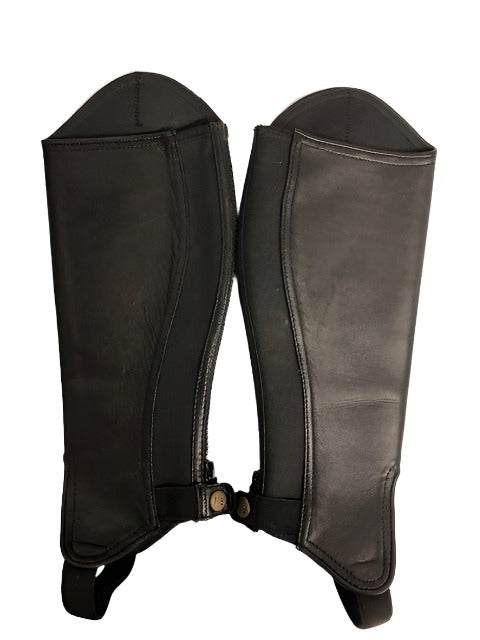 Hy Leather Gaiters (X-Small)