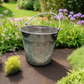 SupaBrands Galvanised Bucket 10litres