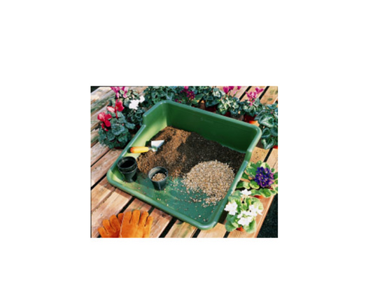 Garland G48G Tidy Tray Green
