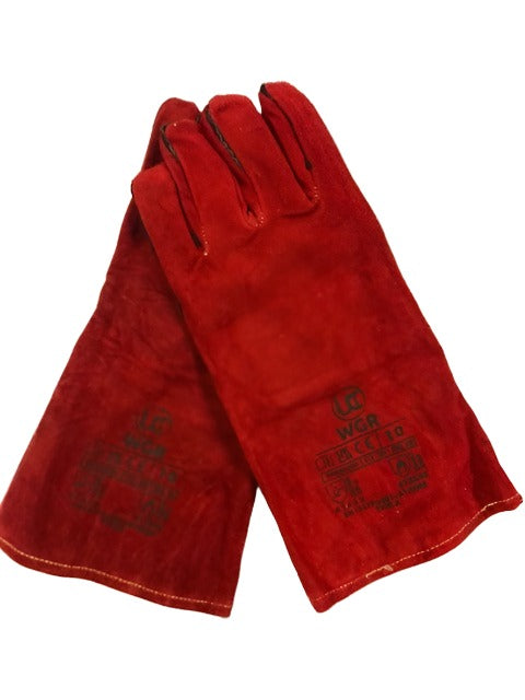 Welders Gauntlet Gloves