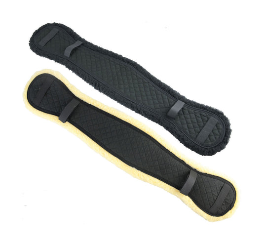 HyCOMFORT Girth Cover Black/Black