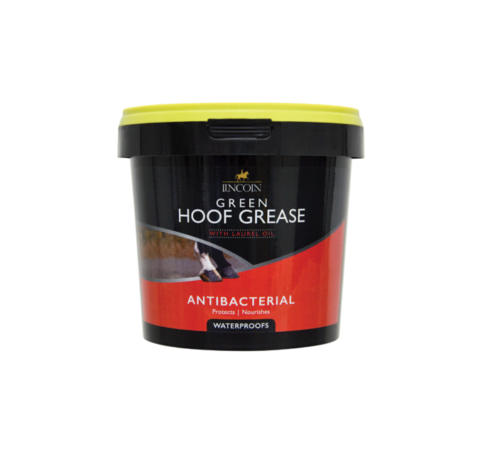 Lincoln Green Hoof Grease 1L