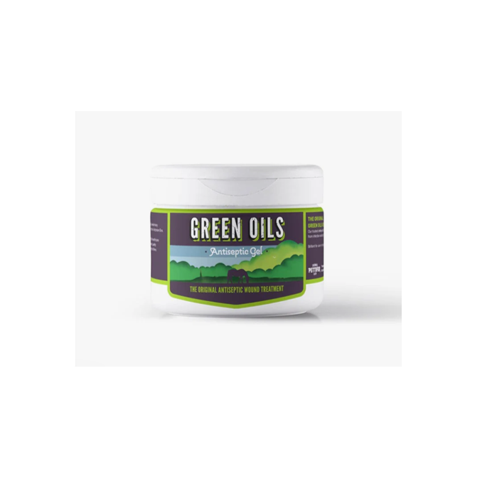 Pettifers Green Oils Gel 400g