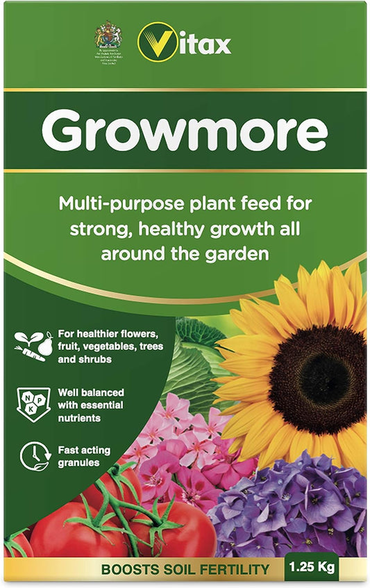 Vitax Growmore