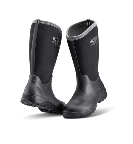 GRUBS Mens Fieldline Wellington Boots